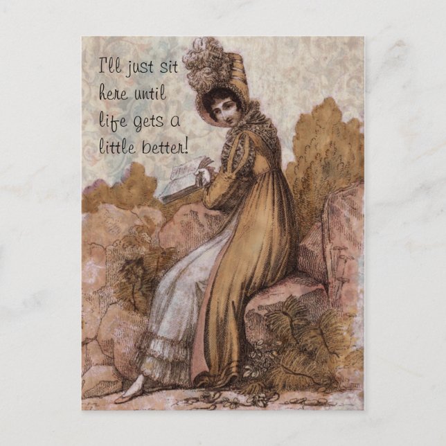 Tills livet får bättre vykort (Framsida)