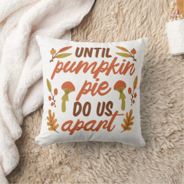 TILLS PUMPKIN PAJ GÖR OSS OMRÄKNADE THANKSGIVINGAR KUDDE