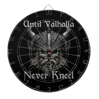 Tills Valhalla Aldrik Kneel Darttavla