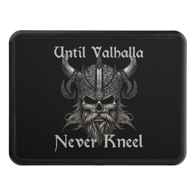 Tills Valhalla Aldrik Kneel Dragkroksskydd (Framsidan)