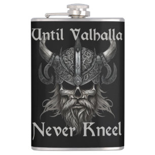 Tills Valhalla Aldrik Kneel Fickplunta