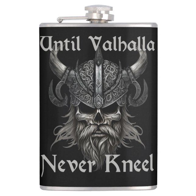 Tills Valhalla Aldrik Kneel Fickplunta (Framsidan)
