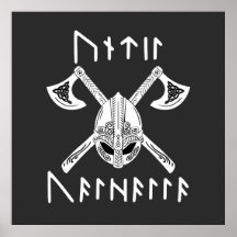 Tills Valhalla i Norse Rune