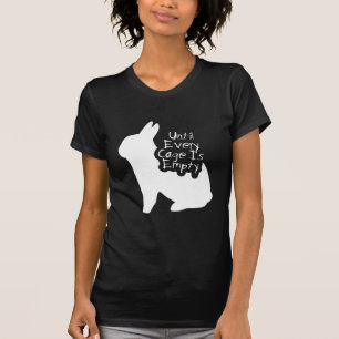 Tills varje bur är tom (ALF) T Shirt