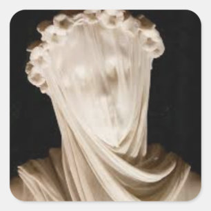 Tills vi har Ansikte Fyrkantigt Klistermärke