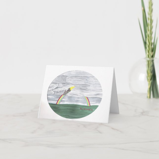 Tills vi möts igen kort (Framsida)