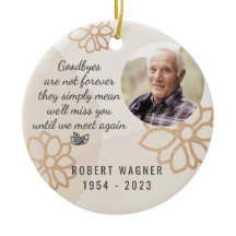 Tills vi ses igen, fotografiska prydnadsföremål