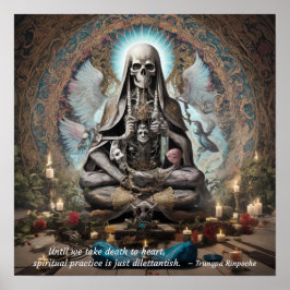 Tills vi tar död till hjärtat.. poster