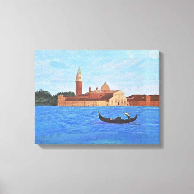 Tills vi träffas igen canvastryck (Framsida)