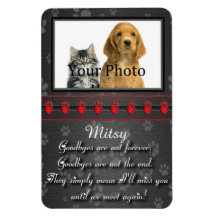 Tills vi träffas igen Memorial för Cat eller Hund