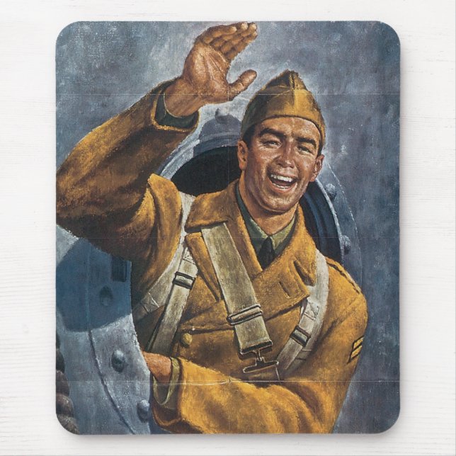 Tills vi träffas igen musmatta (Framsidan)