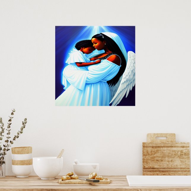 Tills vi träffas igen Poster (Kök)