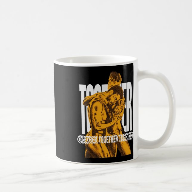 Tillsammans 1 kaffemugg (Höger)
