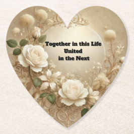 Tillsammans Ai art Underlägg Papper