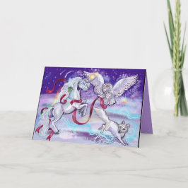 Tillsammans är vi ett ~ Greeting Cards Helgkort