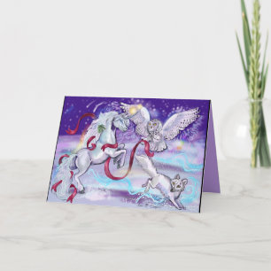 Tillsammans är vi ett ~ Greeting Cards Helgkort