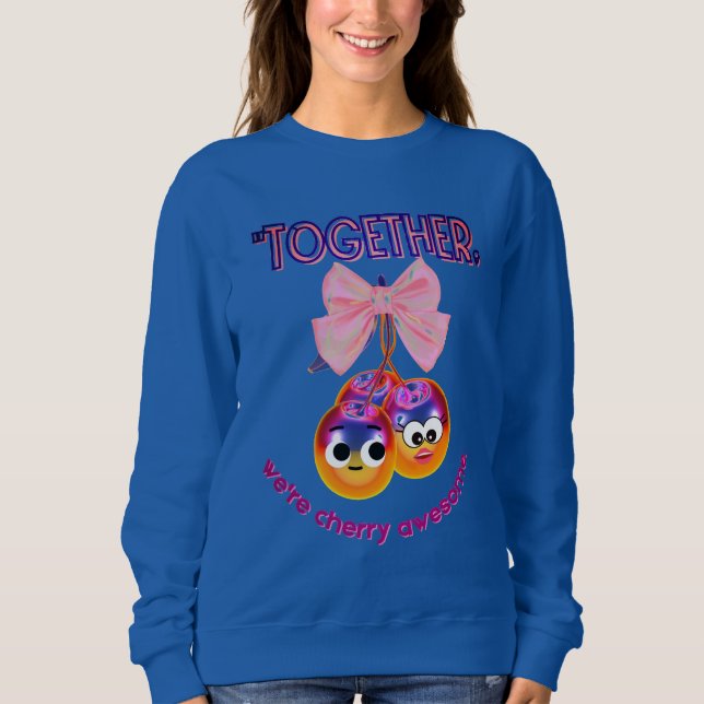 TILLSAMMANS ÄR VI KERRY AWSOME T SHIRT (Framsida)