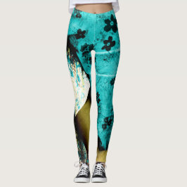 Tillsammans är vi starka leggings