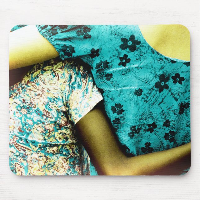 Tillsammans är vi starka musmatta (Framsidan)