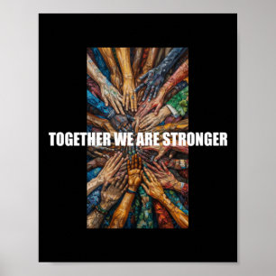 Tillsammans är vi starkare - en dag av respekt för poster