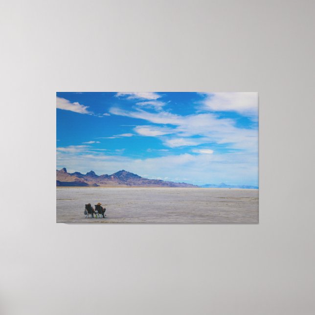 Tillsammans! Canvastryck (Framsida)