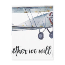 Tillsammans flyger vi