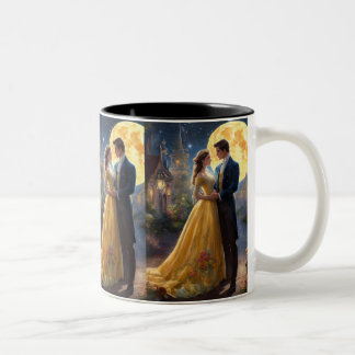 "Tillsammans för alltid: Kaffe Mugg set i par