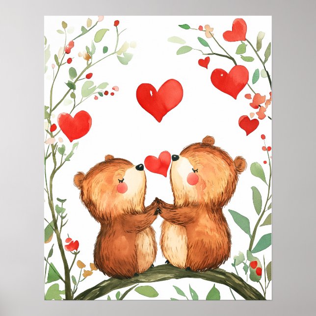 Tillsammans för alltid poster (Framsidan)