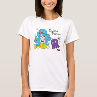 TILLSAMMANS FÖR EVIGT TEE SHIRT