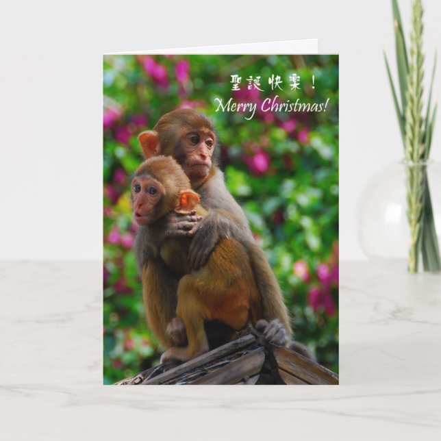 Tillsammans för jul helgkort (Framsida)