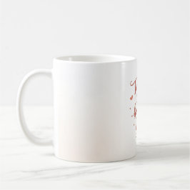 Tillsammans Forever love Design Mugg