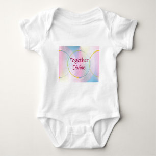 Tillsammans gudomlig realitetbekräftelse t shirt