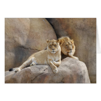 Tillsammans Hälsningskort