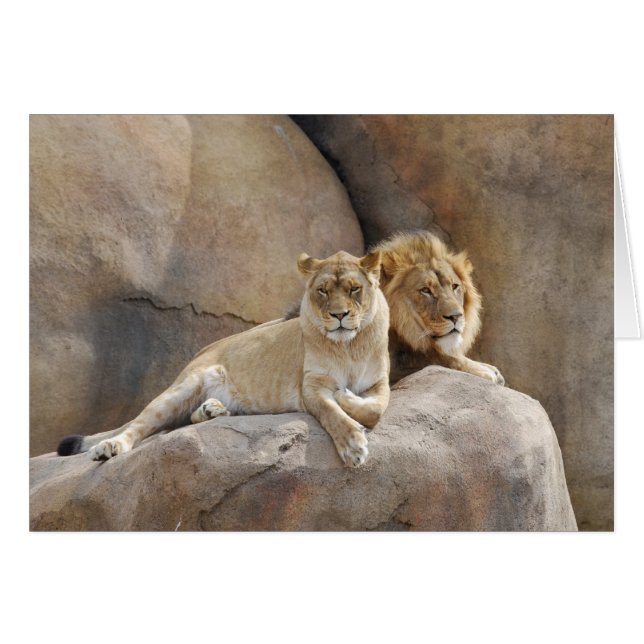 Tillsammans Hälsningskort (Framsidan Horizontal)