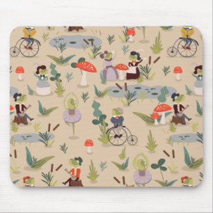 Tillsammans i Groda Land Musmatta