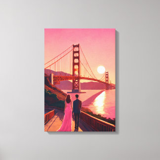 "Tillsammans i Serenity: A Scenia Kärlek Story" Canvastryck