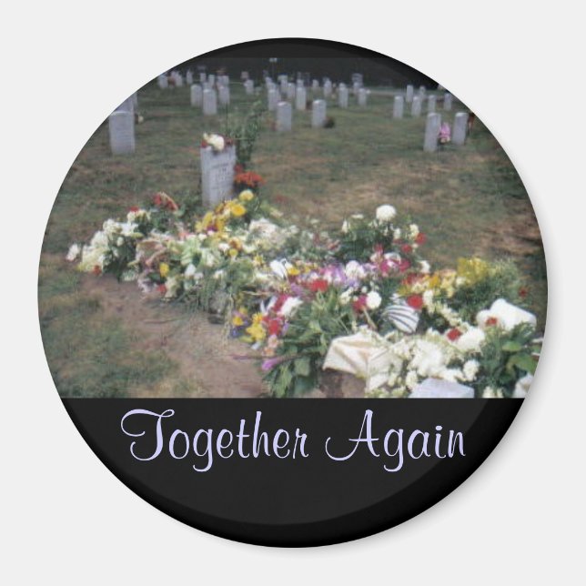 Tillsammans igen... magnet (Framsidan)