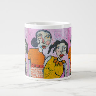 Tillsammans Jumbo Mugg