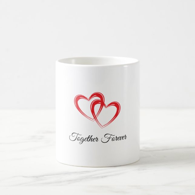 Tillsammans Kaffemugg (Center)