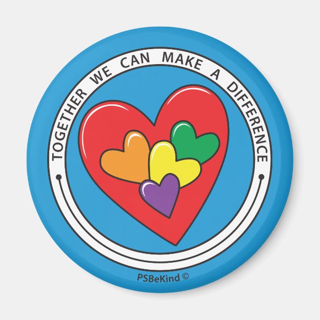 Tillsammans kan vi göra skillnad 3_ Magnet 2,25 tu (Framsidan)