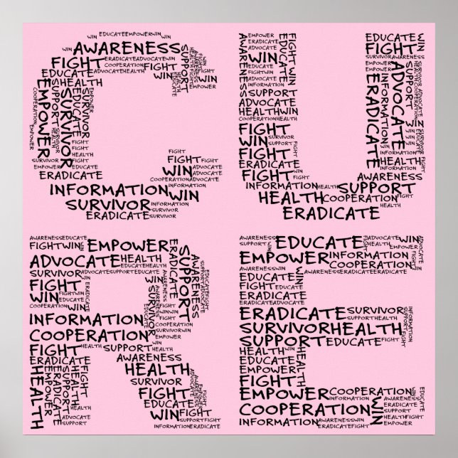 Tillsammans kan vi hitta en radie (svart text) poster (Framsidan)