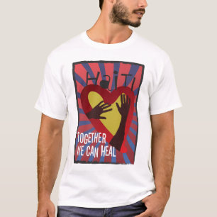 Tillsammans kan vi läka - service Haiti Tee