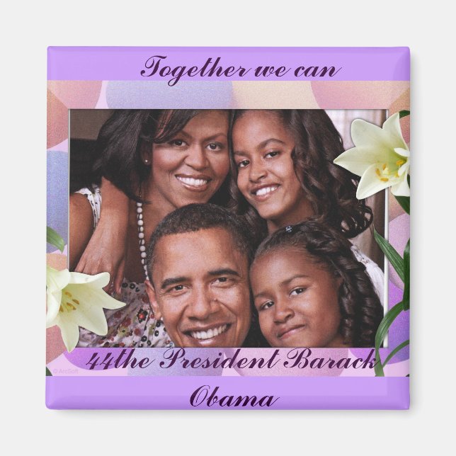 Tillsammans kan vi_Magnet Magnet (Framsidan)