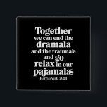 Tillsammans kan vi stoppa Dramala och Traumala Knapp<br><div class="desc">Tillsammans kan vi stoppa Dramala och Traumala</div>