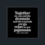 Tillsammans kan vi stoppa Dramala och Traumala Knapp<br><div class="desc">Tillsammans kan vi stoppa Dramala och Traumala</div>