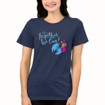 Tillsammans kan vi t-Shirt