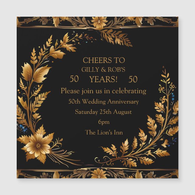 Tillsammans & Kärlek i 50 år (Framsida)