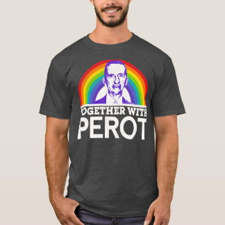 Tillsammans med Ross Perot T Shirt
