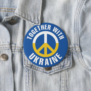 Tillsammans med Ukraina Knapp