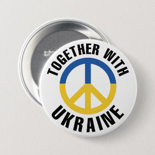 Tillsammans med Ukraina Knapp